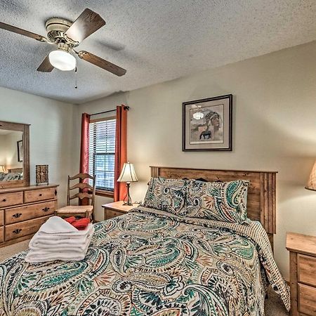 Cozy Ruidoso Cabin With Private Hot Tub And Large Deck المظهر الخارجي الصورة