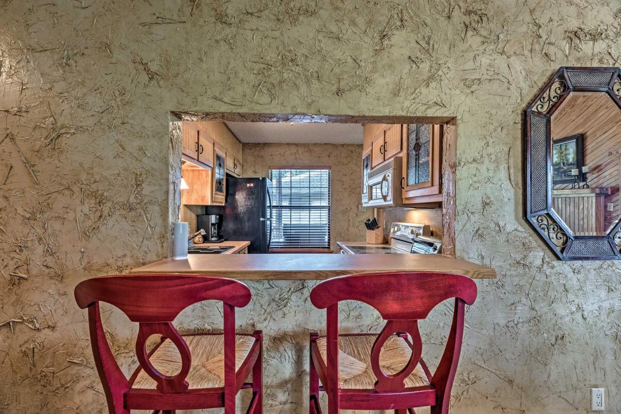 Cozy Ruidoso Cabin With Private Hot Tub And Large Deck المظهر الخارجي الصورة