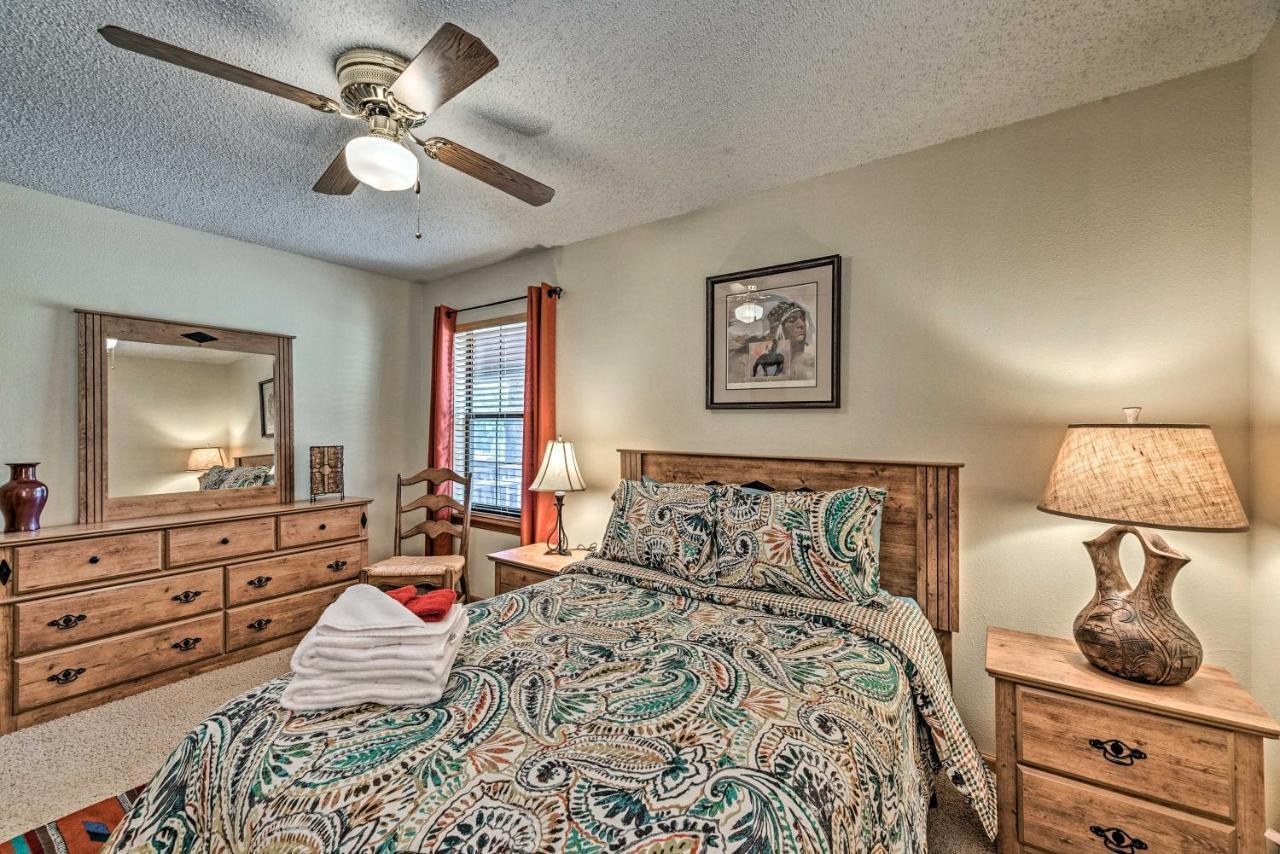 Cozy Ruidoso Cabin With Private Hot Tub And Large Deck المظهر الخارجي الصورة