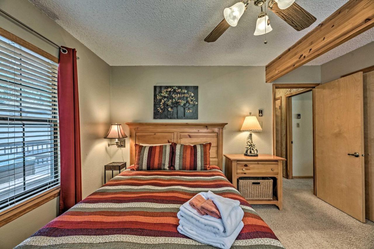 Cozy Ruidoso Cabin With Private Hot Tub And Large Deck المظهر الخارجي الصورة